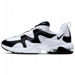 Nike Air Max Graviton Balti Juodi Moteri&scaron;ki Kedai Laisvalaikio Batai AT4404-101 36
