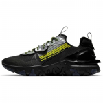 Nike React Vision Premium 3M Angracito Volt sportbačiai CU1463-001 44