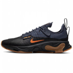 Nike React Type N.354 Gore Tex 'Tamsiai mėlyni' sportbačiai BQ4737-001 45