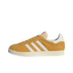 adidas Gazelle Naudoti Geltoni Unisex Sportbačiai Off-White Kreminės Baltos IF9654 38⅔
