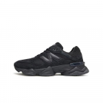 New Balance 9060 Triple Black EU 38.5 juoda