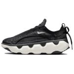 Nike Flyknit Bloom Juodi Tamsiai Dūminiai Pilki Balti Moteri&scaron;ki Sportbačiai FD2149-003 36 juoda