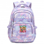Anime Animacinis K-Pop Spausdintas Kuprinė Studentas Paauglys Kuprinė Berniukui Mergaitei Mokyklinė Kuprinė Vaikui Dovana Moterims Didelės Talpos Kelioninė Kuprinė Mochila Escolar Rucksack