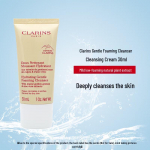 CLARINS &Scaron;velnus putojantis prausiklis