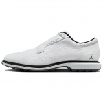 Air Jordan ADG 5 Balti Juodi Gryno Platino Vyri&scaron;ki Sportbačiai Geležies Pilkumo FQ6642-102 42.5