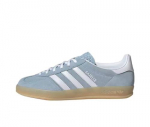 Adidas GAZELLE INDOOR Sportbačiai JQ7009 Moteri&scaron;ki EU 38.5 mėlyna