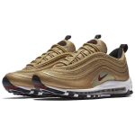 Nike Air Max 97 OG Metallic Gold 2023 Vyri&scaron;ki sportbačiai Varsity-Red White Black DM0028-700 EU 42