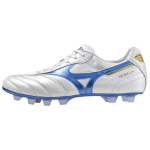 Mizuno Morelia Ii Japan Fg 'Mugen Pack White Blue' Mizuno P1GA240125 44.5