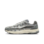 Nike P-6000 žemi plok&scaron;ti Pewter FN7509-029 Unisex EU 36.5 pilka/balta