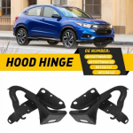 AUXITO Variklio dangčio vyrių komplektas Honda 2016-2018 HR-V Kairysis ir De&scaron;inysis HO1236141 HO1236142