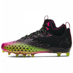 Under Armour Spotlight Clone 3.0 Mc 'Juodi Rebel Pink' Sportbačiai 3026334-002 44.5
