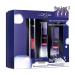 L'Or&eacute;al Revitalift Hialurono Rūg&scaron;tis &Scaron;vytinti Oda 3 dalių Dovanų Rinkinys