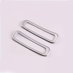 Car styling for volvo xc90 v90 A-pillar air outlet decorative frame car stickers parts car Accessories V90 2016-2023