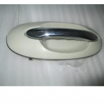 front door outside handle LH RH for Kia Sedona Carnival LS FL 2000 02 03 04 2005 rear Sliding Outer Door Handle front left