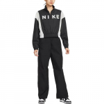 Nike Sportswear Striukės Moteri&scaron;kos Juoda/Lino Balta IH8479-010 EU L juoda