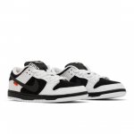 Nike SB Dunk Low x TightBooth Balti vyri&scaron;ki FD2629-100 EU 36.5 juoda