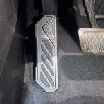 Modifikuotas atraminės kojos pedalas 2007-2025 m. Jeep Wrangler JK, JL & JT Gladiator 4xe modeliams 18-25 JL Wrangler JT Gladiator