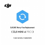 DJI Mini 4 Pro dronas su DJI Care Refresh 2 metų planu