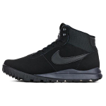 Nike Hoodland Suede 'Triple Black' 654888-090 43 black