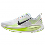 Nike Vomero 18 kvėpuojantys atspindintys bėgimo bateliai vyri&scaron;ki baltas žalias HM6803-120 42