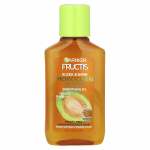 Garnier, Fructis, Sleek & Shine, Maroko glotninamasis aliejus, 3,8 fl uncijos (111 ml)