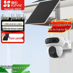 Ezviz HB90 Pro 4G Lauko Dvigubo Objektyvo PTZ Saugumo Kamera (CN versija)