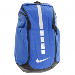 Nike Hoops Elite Pro 38L Kuprinė Su Logotipu Poliesterio Unisex Kuprinės Mėlyna BA5554-480 Blue
