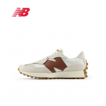 NEW BALANCE Pavasariniai vyri&scaron;ki ir moteri&scaron;ki retro patogūs laisvalaikio batai su storu padu U327WNPS 36