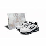 Nike Initiator žemi laisvalaikio miesto kelionėms bėgimo bateliai vyri&scaron;ki juodi balti 394055-100(Team87-S-BOX) 43 white