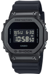 Laikrodis Metalinis Juodas [Casio] G-Shock GM-5600UB-1JF Vyri&scaron;kas