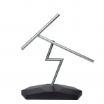 Perpetual Motion Instrument Newton Pendulum Desktop Dekoracija Verslo Kūrybinės Dovanos Chaoso &Scaron;vytuoklė