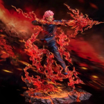 Jujutsu Kaisen Ryomen Sukuna Itadori Yuji Anime Figūrėlė Modelis Žaislas Kirčių Karalius Grįžta Į Ekstremalią Kovą PVC Modelio Žaislai