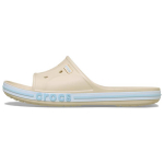 Crocs Bayaband Patogūs Paprasti &Scaron;lepetės Sandalai Unisex Sandalai &Scaron;viesiai Ruda 205392-1LI 43-44 white