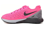 Nike Lunarglide 6 Bėgimo bateliai Moteri&scaron;ki žemi Rožiniai 654434-600 36.5