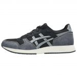 ASICS Lyte Classic Bėgimo Bateliai Unisex Juodi 1203A611-001 42