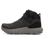 Under Armour Ua Micro G Valsetz Trek Mid Odiniai Vandeniui Atsparūs Taktiniai Batai 'Pilki' 3025577-100 43 juoda