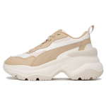 PUMA Cilia Wedge 'Warm White Toasted Almond' Moteri&scaron;ki 393915-04 37.5 beige