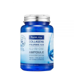 [FARM STAY] Kolageno ir hialurono rūg&scaron;ties viskas viename ampulė 250 ml