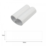 20 * 300 cm raganosio odos lipduko durų apsauginė plėvelė, apsauganti nuo įbrėžimų, automobilių vidaus apsauginė plėvelė 10cm by 100cm skaidri