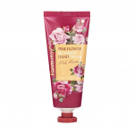 FARM STAY Pink Flower Blooming rankų kremas Pink Rose 100ml (3 variantai) 1pcs