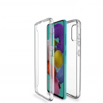 Dvipusis skaidrus 360 apsaugos TPU apsaugos nuo kritimo mobiliojo telefono dėklas, skirtas iPhone Samsung Huawei Honor Xiaomi Redmi OPPO Realme Vivo OnePlus Huawei P30 Pro gryna