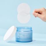 WELLAGE Real Hyaluronic Blue Toner Pad 70 vnt./210 ml