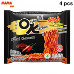 Mama Džiovinti greito paruo&scaron;imo makaronai Oriental Kitchen A&scaron;traus korėjieti&scaron;ko skonio 85 g x 4 vnt. / 8 vnt. / 12 vnt. - Tailando maistas 85 g x 4 pcs
