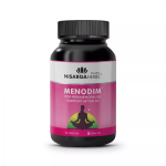 Menodimas (60 dangtelių), Menodim Peri Menopause Support, Nisarga Herbs