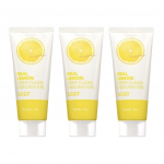 FARM STAY Real Lemon Deep Clear pilingas gelis 100ml (3 variantai) 3pcs
