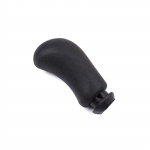 BSP554 5 pavarų perjungimo svirties rankenėlė juoda Renault Clio 3 Scenic Kangoo Megane Laguna MK2 Sandero Duster Dokker 8200379950