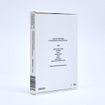 BTS RM &ndash; Indigo knyga / atvirukų leidimas + nemokama dovana BOOK Ver.