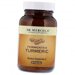 Ciberžolė, fermentuota ciberžolė, Dr. Mercola 60 dangtelių (71387002)
