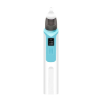 Nosies aspiratorius įkraunamas nosies snarglys Booger gleivių elektrinis siurbtukas-Baby nosies siurbtukas su 6 siurbimo lygiais 2 1pc
