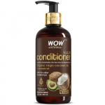 Wow Skin Science Kokosų ir avokadų aliejaus plaukų kondicionierius - 300 ml